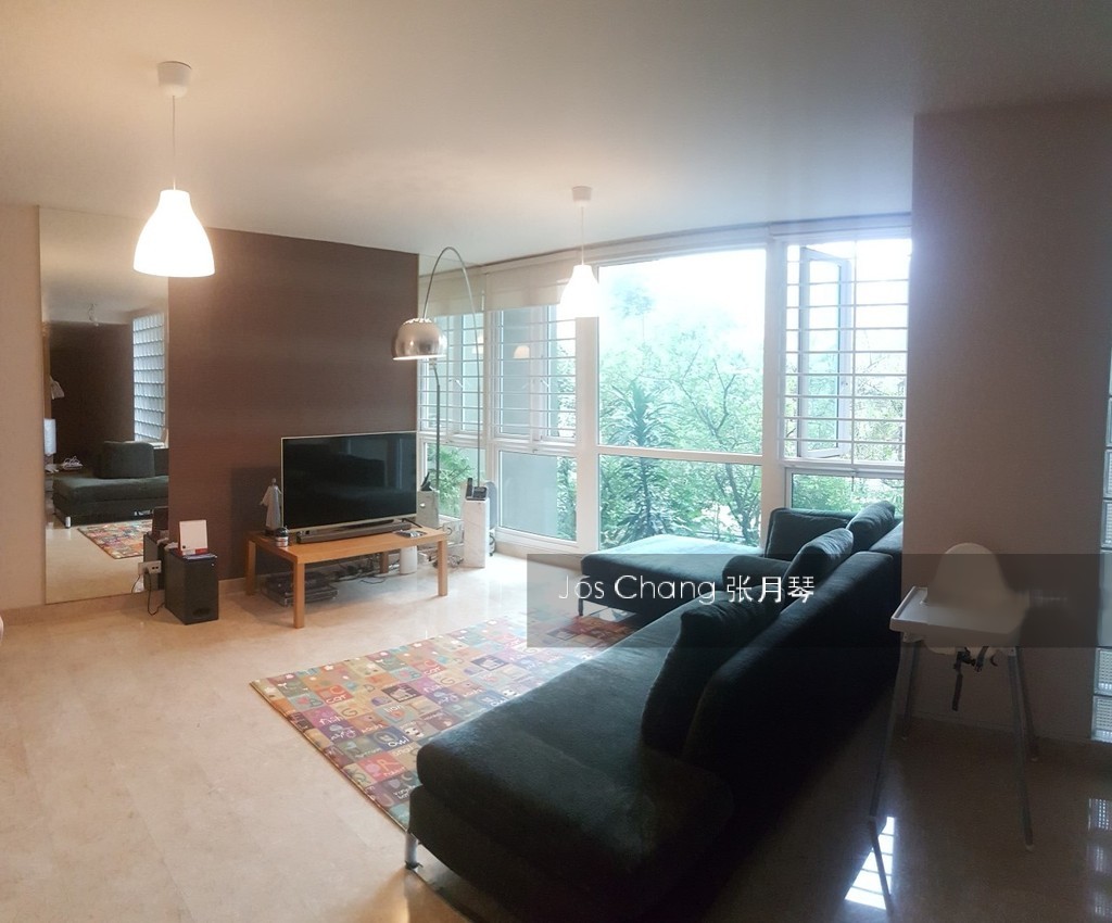 Changi Rise Condominium (D18), Condominium #141139152